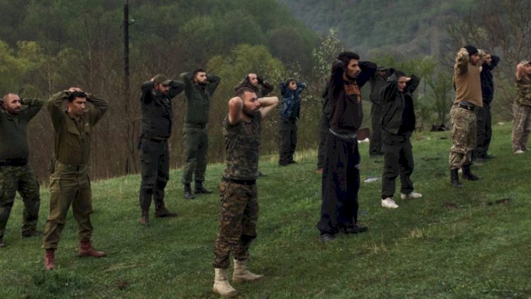    Ermənilər Qarabağa terrorçu toplamaq üçün elan yaydı - Fotolar   