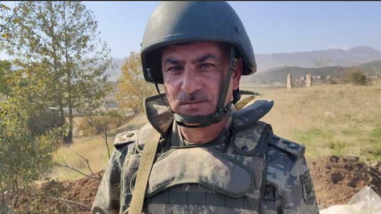    “Uğurlarımız var, belə də davam edəcək...” - Polkovnik   