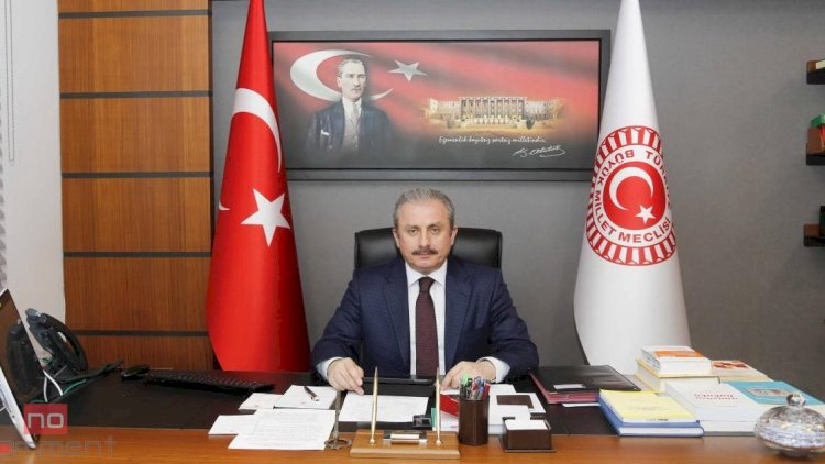    Mustafa Şentop Milli Məclisdə çıxış edəcək   