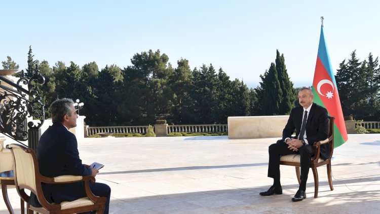    “PUA-lar ilə bir milyard dollar dəyərində olan erməni silahlı texnikası məhv edilib” - İlham Əliyev   