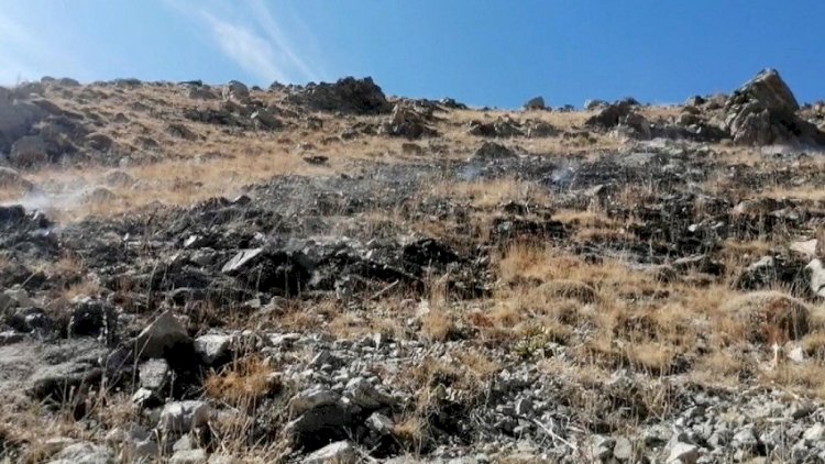    Türkiyə XİN Ordubada raket atılmasını qınadı   