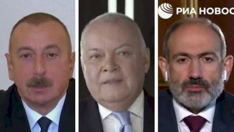    İlham Əliyev yenə Paşinyana dərs keçdi   - ŞƏRH