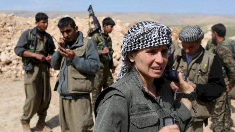    PKK/YPG terrorçuları Qarabağda ermənilərlə bir səngərdə   - VİDEO + FOTOFAKT