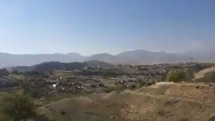    İşğaldan azad olunandan sonra Cəbrayılda ilk dəfə azan səsləndi - Video   