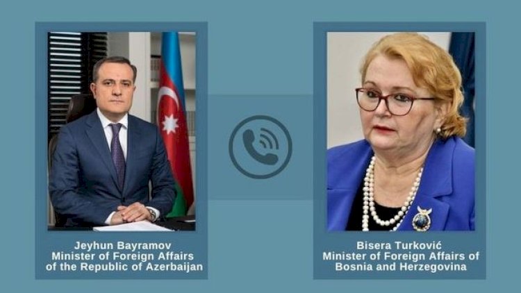    Bosniya və Herseqovina Azərbaycanın mövqeyini dəstəklədi   