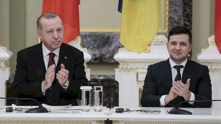    “Ukrayna ilə birgə terror təşkilatlarına qarşı mübarizəmizi artıracağıq” - Ərdoğan   
