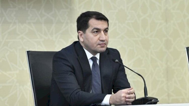    “Gəncədə mülki şəxslər arasında itkilər var” - Hikmət Hacıyev   