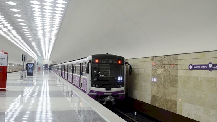    Bu gündən “Bakı Metropoliteni” fəaliyyətini dayandırıb   