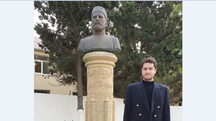    Tağıyevin kötücəsindən Azərbaycana dəstək -   Foto