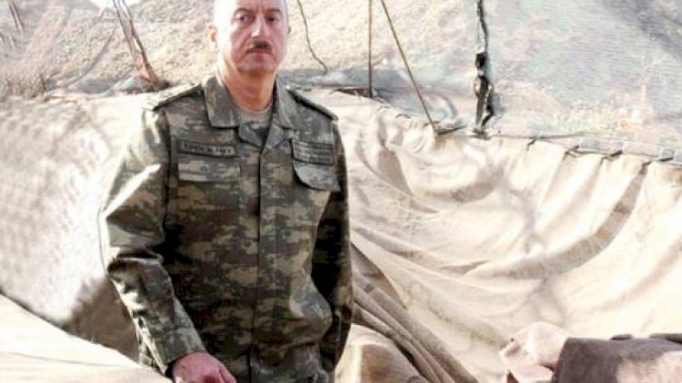    “İstənilən yolla bu torpağı biz alacağıq. Hər kəs bunu bilsin!” -   Ali Baş Komandan