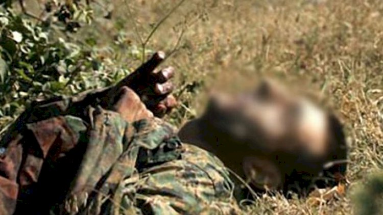    107 terrorçu zərərsizləşdirilib   