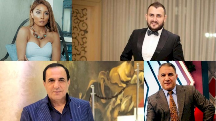    Onlar sevinclərini bu cür bölüşdülər -   Fotolar