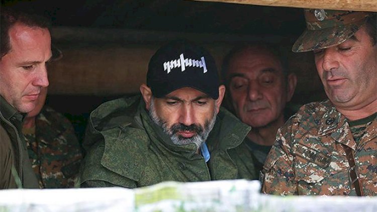    Hərbi cinayətlər Moskvanı müharibəyə cəlb etmək üçün törədilir -   Paşinyanın “Rusiya planı”