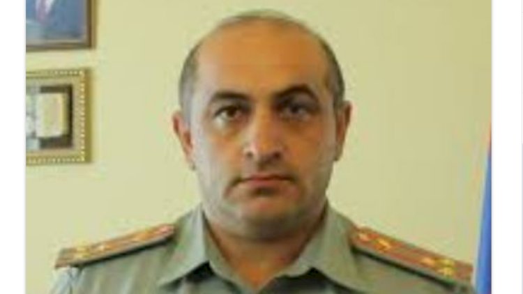    Ermənistan ordusunun polkovniki məhv edildi   