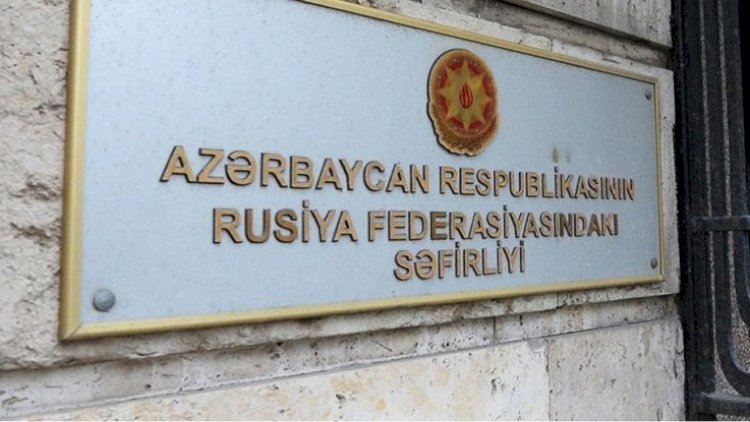    Azərbaycan Rusiyaya nota verdi   