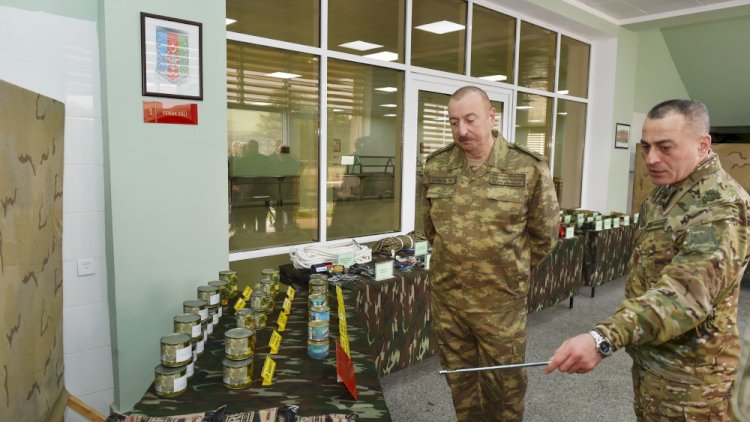    Hikmət Mirzəyevə general-leytenant ali hərbi rütbəsi verildi   