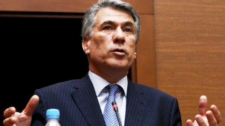    Ziyafət Əsgərov Ramiz Mehdiyevdən yazdı: “...cəmiyyətimizə, dövlətimizə vurulan zərbədir“   