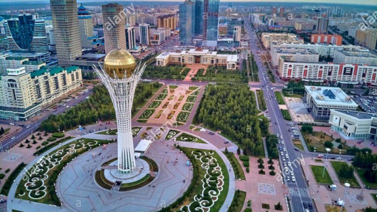    Qazaxıstandan Azərbaycana dəstək - Foto   
