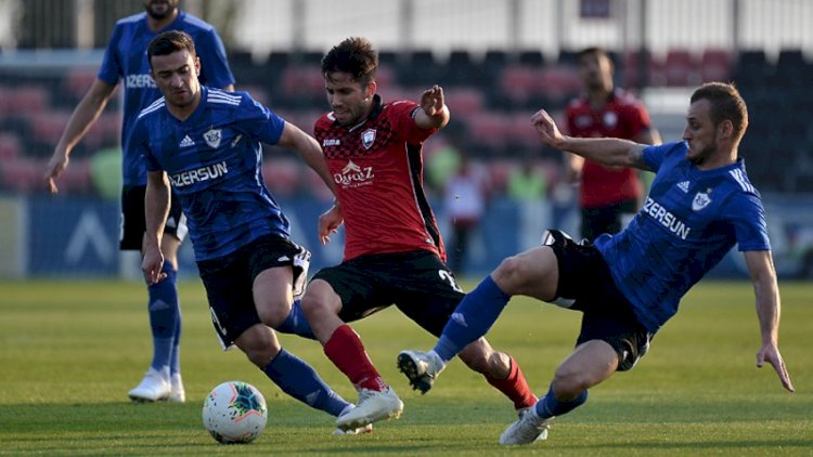    “Qarabağ” “Qəbələ”ni məğlub etdi, “Keşlə” 1 xal qazandı   