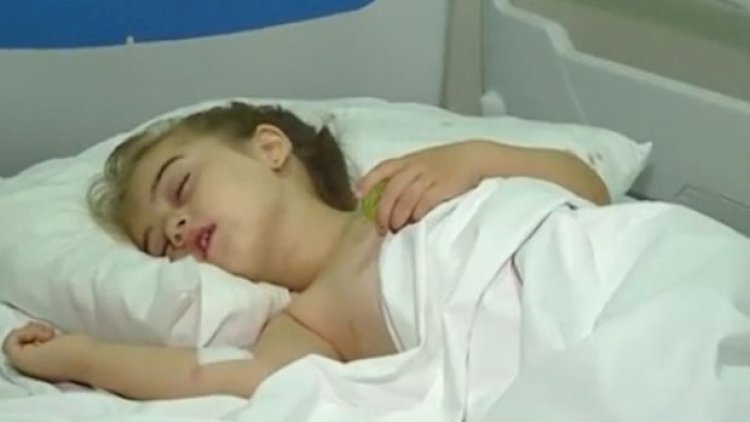    Valideynlərini və bacısını bir gecədə itirən 3 yaşlı Xədicə... - Video   