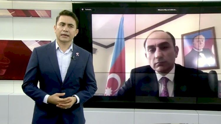    Erməni təxribatları Meksika mediasında   