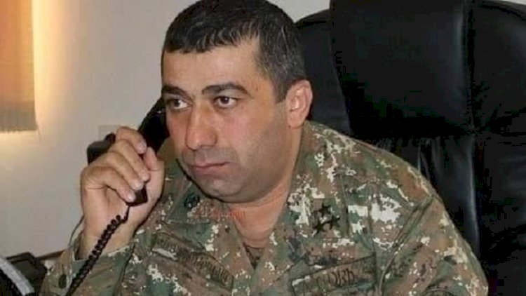    Ermənilərin komandiri məhv edildi   