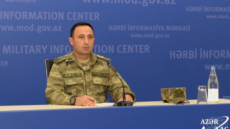    “Azərbaycan Ordusu qarşıya qoyulan istənilən döyüş tapşırığını icra etməyə hazırdır”   