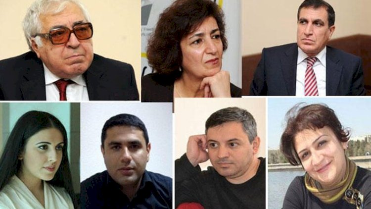    “Fətullah Gülənin mənəvi qızı, PKK sevgisi...” - Yazıçılar Əlif Şəfəqi “topa tutdu”   