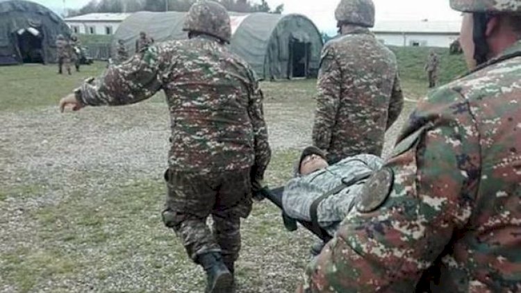    Düşmən daha 37 hərbçisinin öldüyünü etiraf etdi   