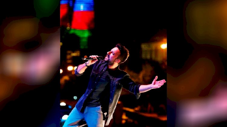   “Qəlbim Azərbaycan xalqı ilə...” - Tarkan   