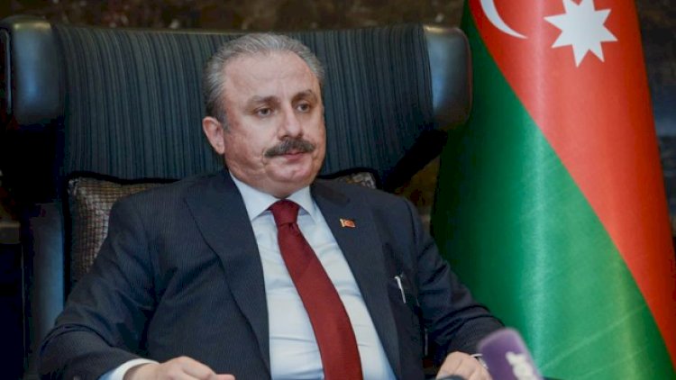    “Ermənistan bölgə və dünyada sülh üçün bir təhdiddir” -   Mustafa Şentop