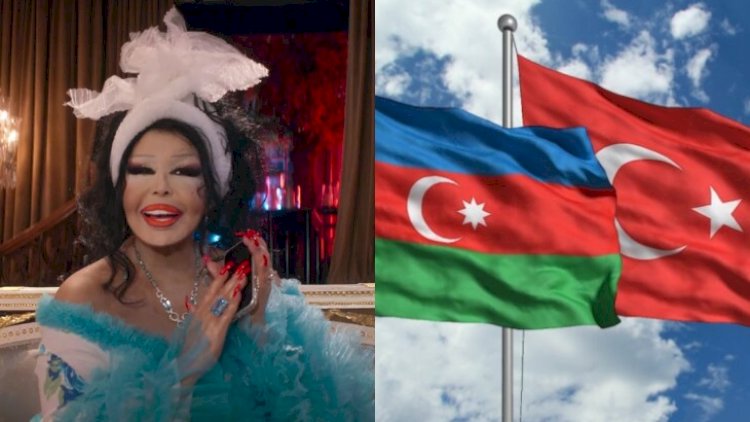    Bülənt Ərsoydan Azərbaycanla bağlı paylaşım   