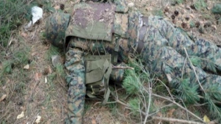    Düşmənin qərargah rəisi və tabor komandirinin müavini məhv edilib   