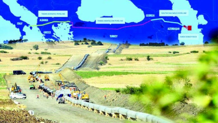    Münaqişənin həlli Avropanın enerji təhlükəsizliyinə töhfə verəcək   