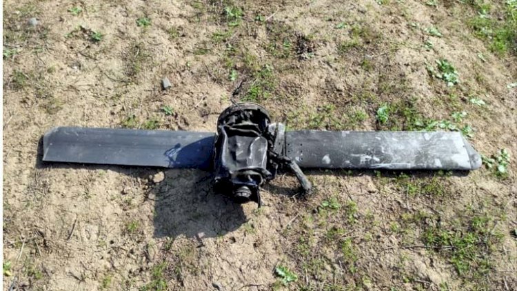    İran Ermənistanın  kəşfiyyat dronunu vurub   