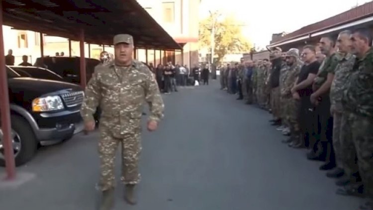    Erməni deputat Qarabağda vuruldu   