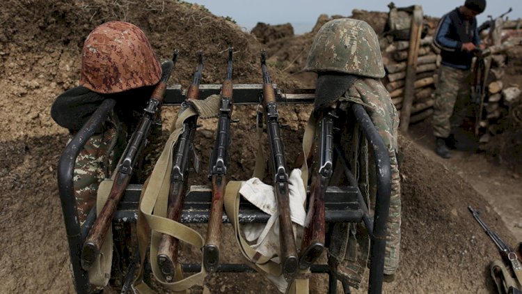    “Ermənistanın atəşkəs çağırışları riyakarlıqdan başqa bir şey deyil” - YAP   