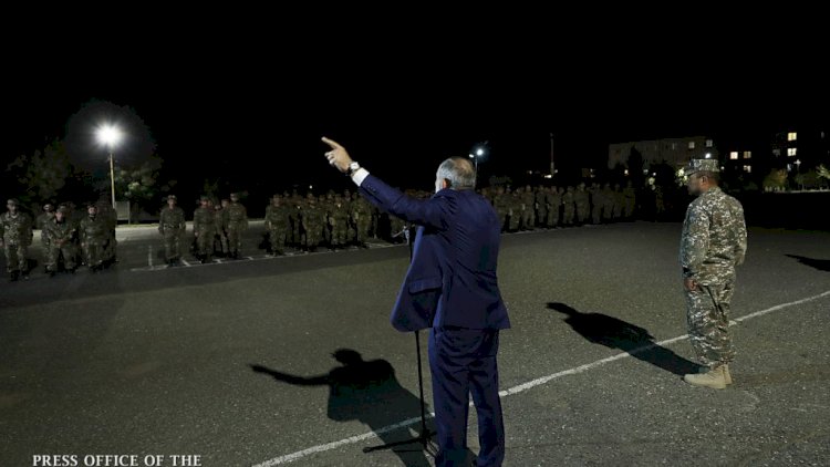    Ermənistanda daxili qarşıdurma yarandı – Rus mediası   