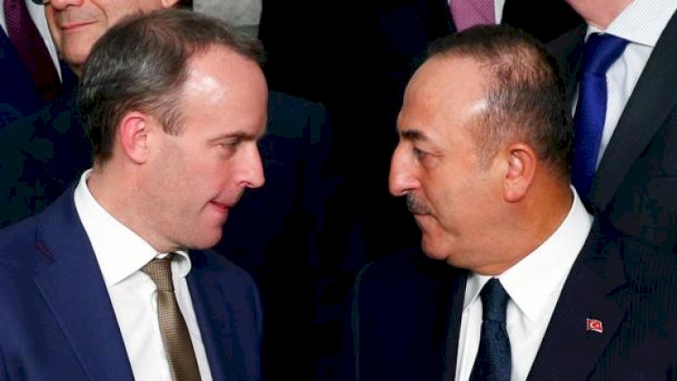    Mövlud Çavuşoğlu Dominik Raabla Qarabağı müzakirə edib   