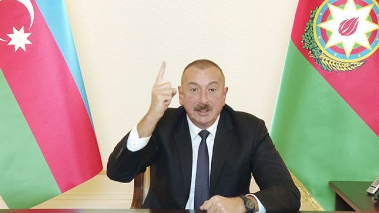    “Dünən internetdə Zəngilanın bir kəndindən video yayılıb, hamı gördü ki…” -   İlham Əliyev