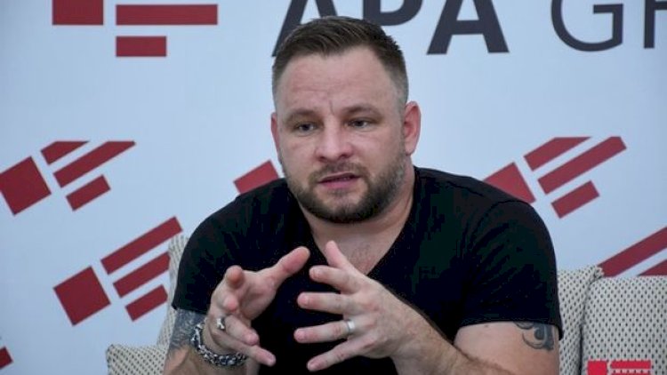    “Ermənilər çox əclaf xalqdırlar, onlar nəsə qazanmaqdan ötrü hər şeyə gedərlər” - Rus aktyor   