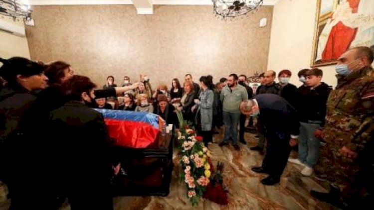    Ermənistan morqları meyitlərlə doludur – Rus jurnalist   