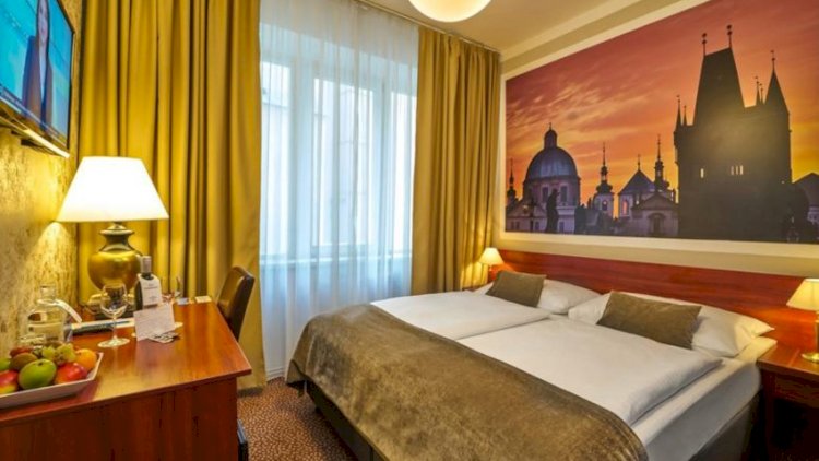    Koronavirus xəstələri üçün otel   