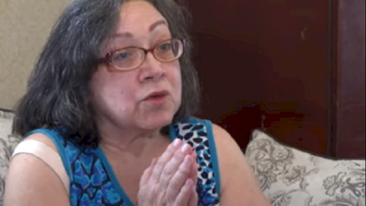    Bakıda yaşayan erməni qadın: “Öz uşaqlarını vəhşiliklə böyüdürlər” - Video   