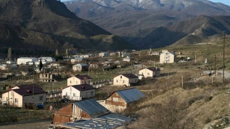    Suqovuşan və Talış kəndlərinə gedən avtomobil yollarının bərpasına başlanılır   