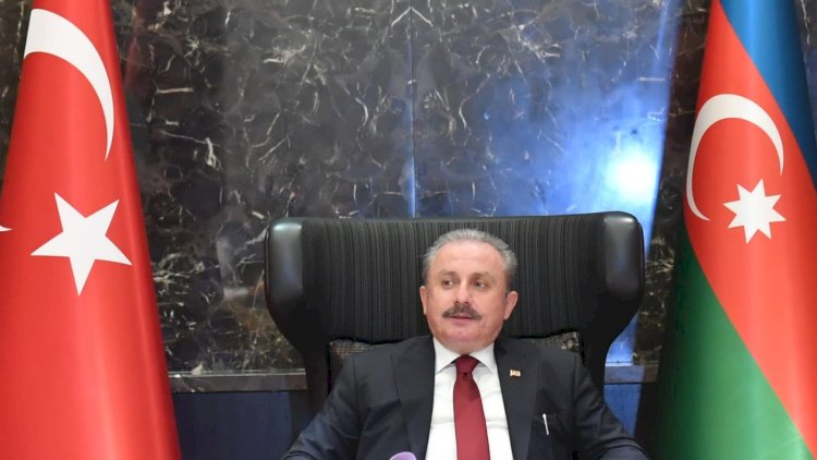    “Türkiyə sona qədər Azərbaycanın yanındadır” - Mustafa Şentop   