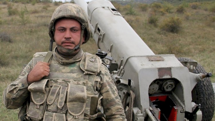    Qarabağda tarix yazan Azərbaycan əsgərləri -   Fotolar
