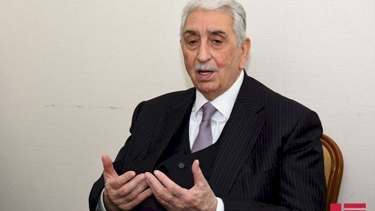    Tələbəsi Xalq artisti Arif Babayevin səhhətindən danışdı   