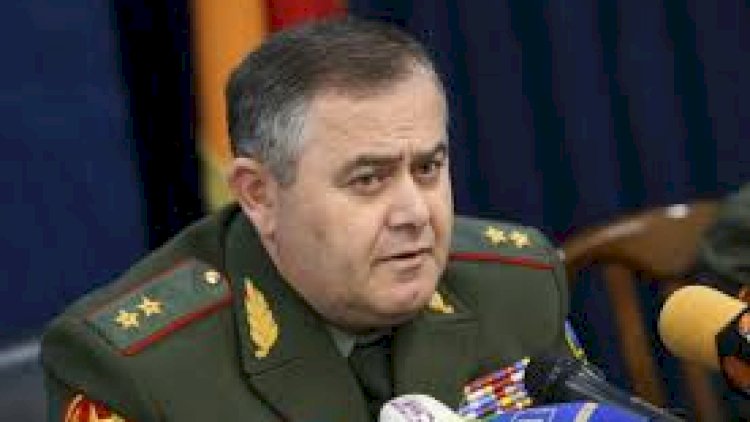   Ermənilər Zəngəzurda müdafiə xətti qurmağa başladı - Artak Davtyan bölgəyə göndərildi   