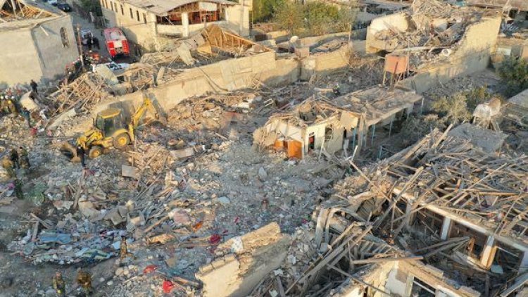    Mülki əhaliyə qarşı törədilən cinayət faktları üzrə 37 cinayət işi başlanıb   